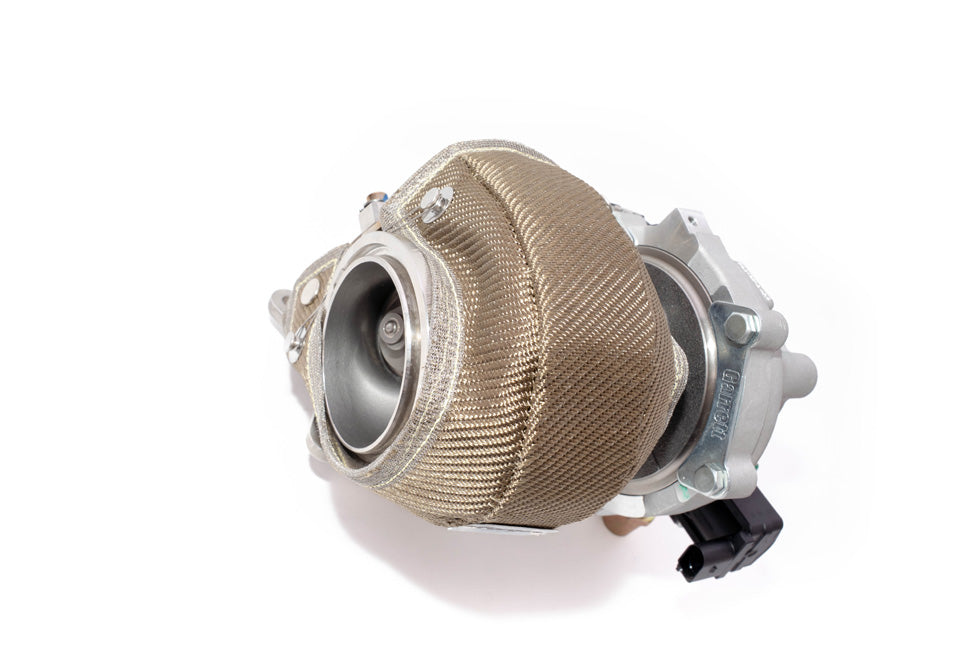 Forge Turbo Blanket For The Garrett Powermax GT2260S (EA888 Gen 3)