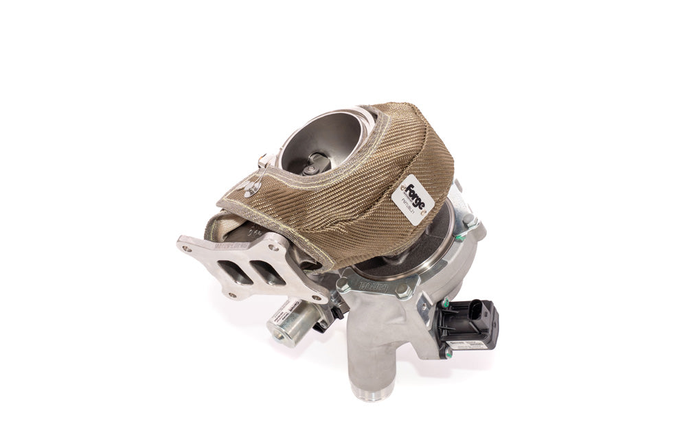Forge Turbo Blanket For The Garrett Powermax GT2260S (EA888 Gen 3)