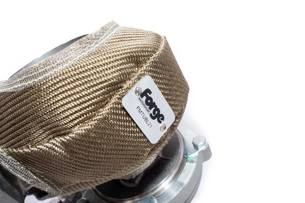 Forge Turbo Blanket For The Garrett Powermax GT2260S (EA888 Gen 3)