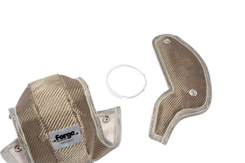 Forge Turbo Blanket For The Garrett Powermax GT2260S (EA888 Gen 3)