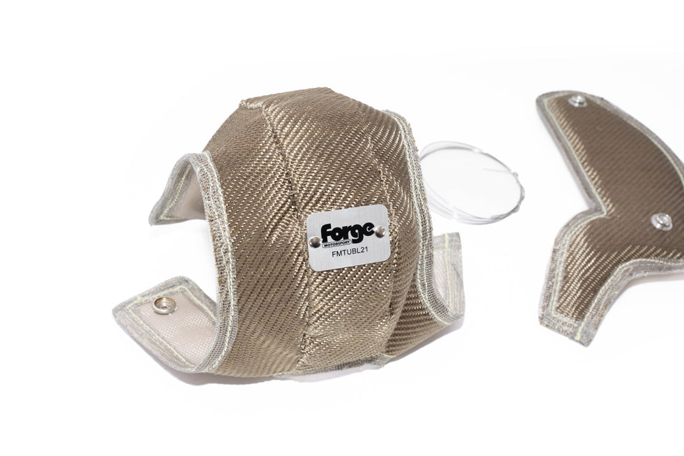 Forge Turbo Blanket For The Garrett Powermax GT2260S (EA888 Gen 3)