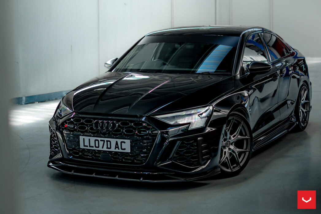 Vossen Custom Built Hybrid Forged HF-5 Wheel