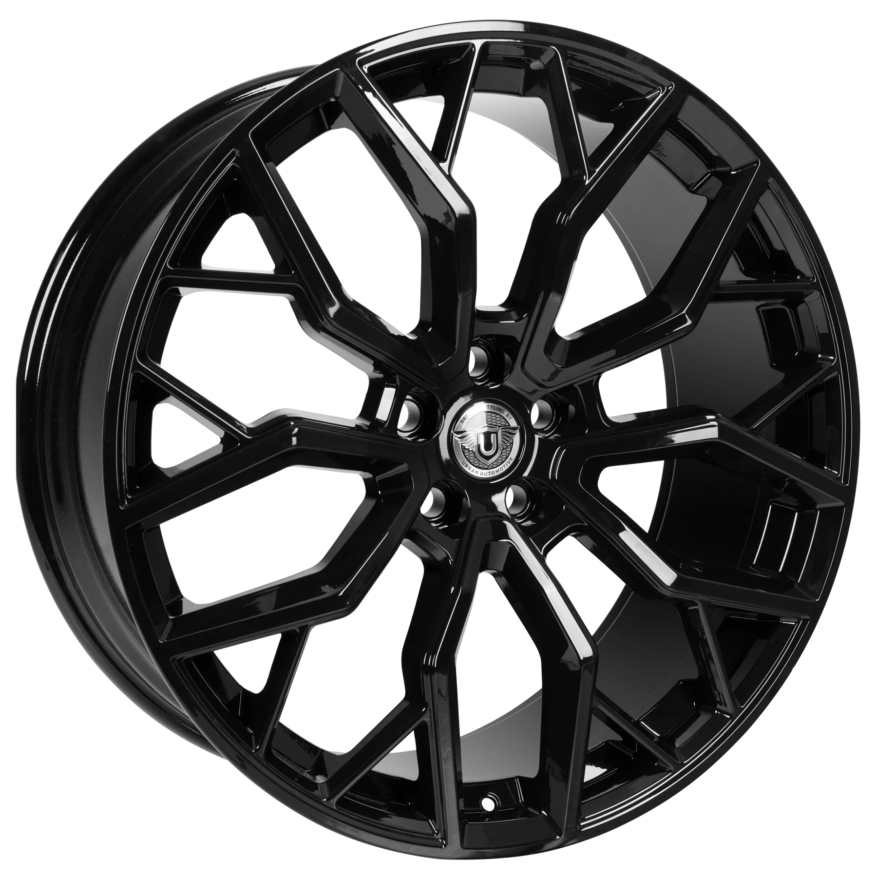 Urban Automotive Mercedes G-Wagon 23" UC4 - Satin Black