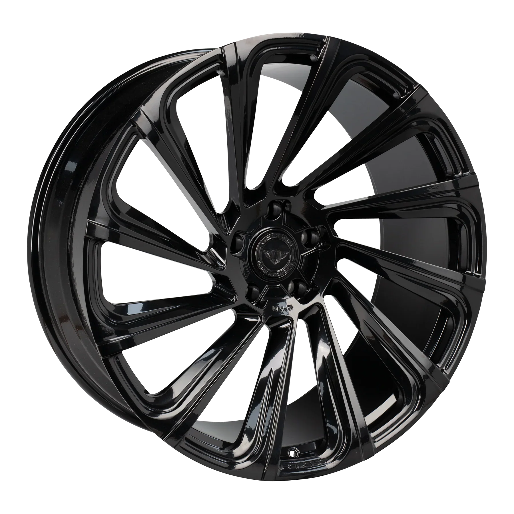 Urban Automotive Urban X Vossen 23" UV3 Forged Wheel