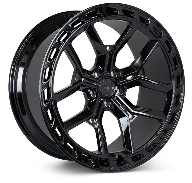 Urban Automotive Urban X Vossen 22" UVX Forged Wheel