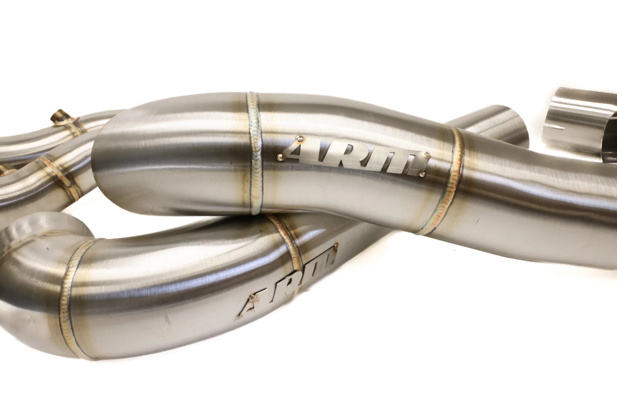 ARM Catted 3.5" Downpipes C190 GT/GTS/GTC/GTR M178