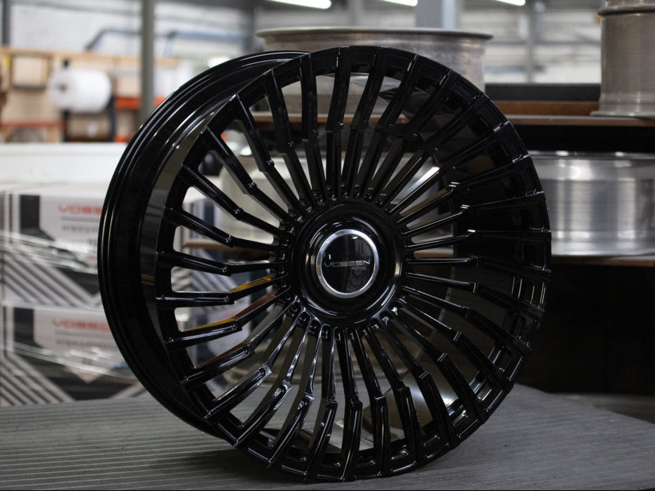 Urban Automotive Urban X Vossen 26" UV5 Forged Wheel