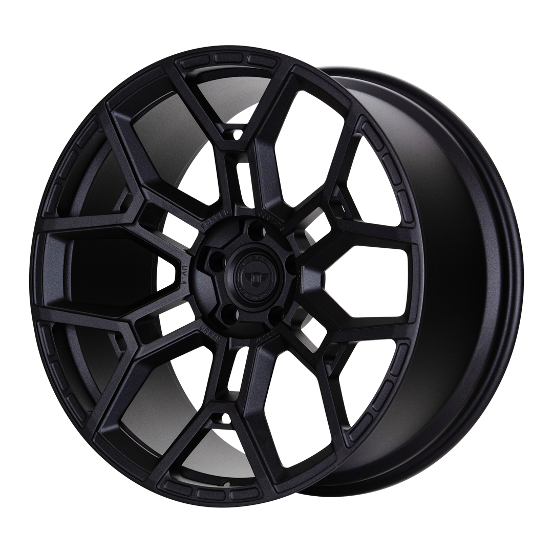Urban Automotive Urban X Vossen 23" UV4 Forged Wheel