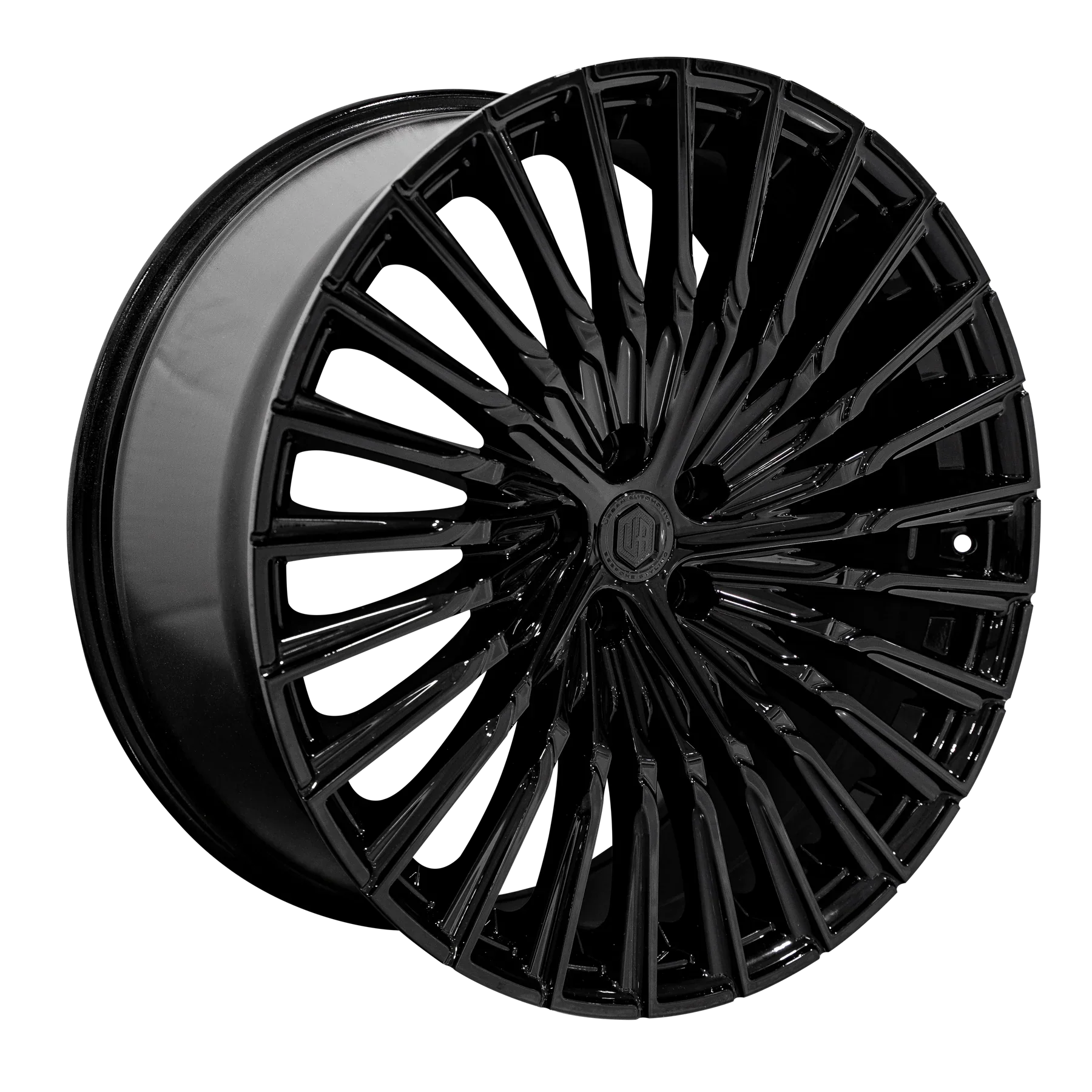 Urban Automotive Land Rover 23" UC8 - Satin Black