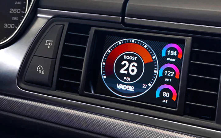 VADPro VAD32 - Audi 8L A3/S3 Facelift Models