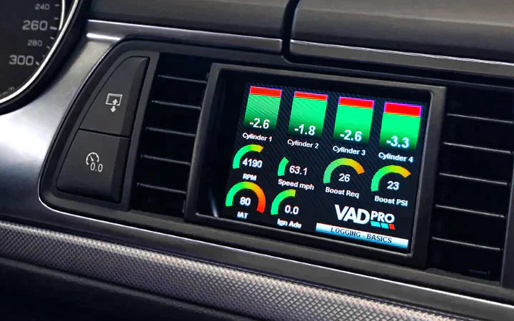 VADPro VAD28 - Audi B8 A4