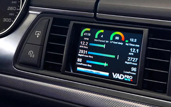 VADPro VAD32 - Audi 8Y A3/S3
