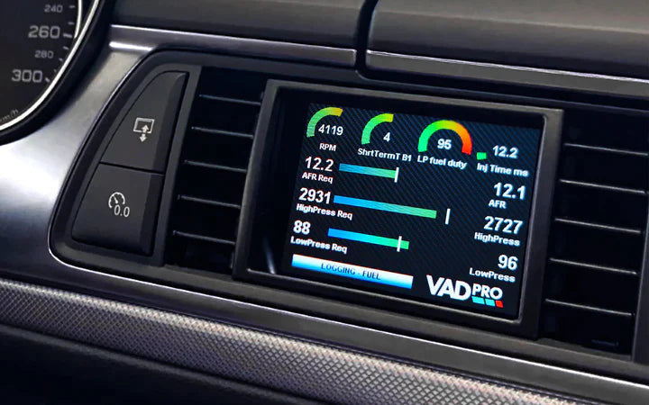 VADPro VAD32 - Audi 8L A3/S3 Pre-Facelift Models