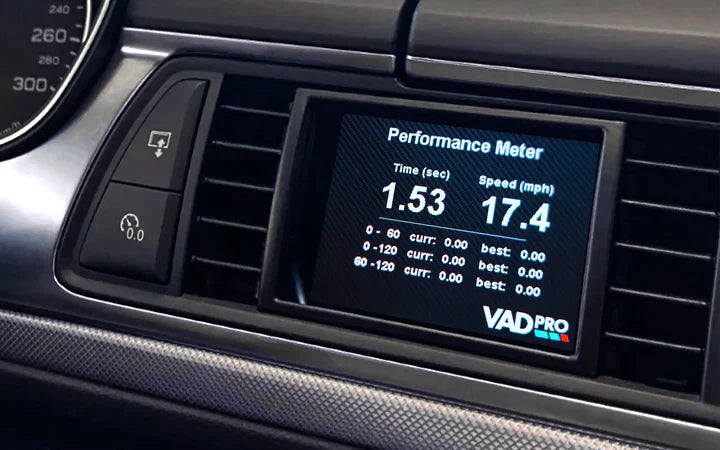 VADPro VAD32 - Audi 8L A3/S3 Facelift Models