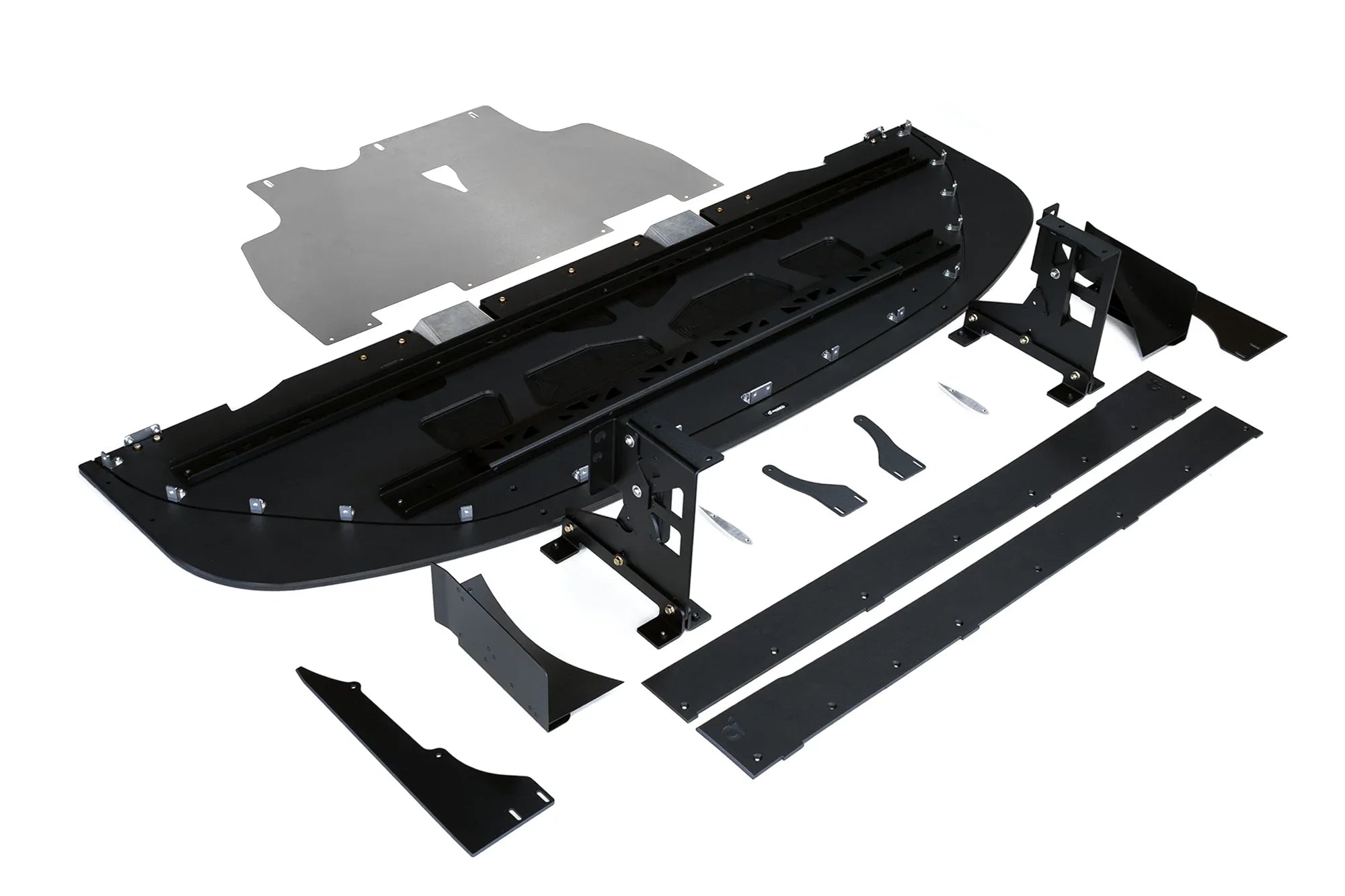 aerofabb Competition Series Front Splitter - MK7.5 GTI