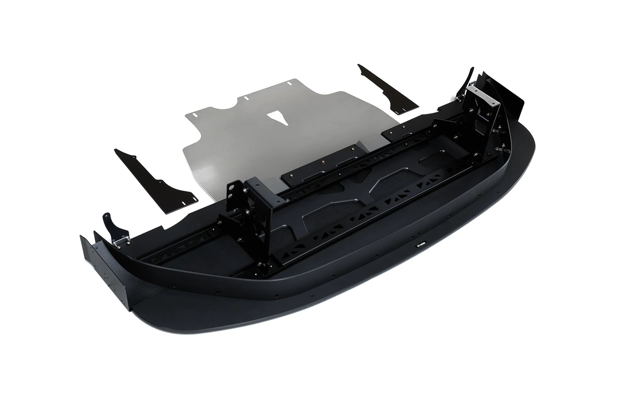 aerofabb Competition Series Front Splitter - MK7 GTI