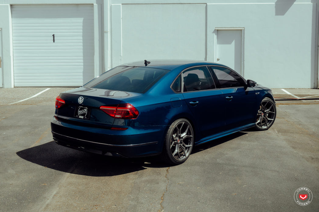 Vossen Custom Built EVO Series Forged EVO-3 Wheel