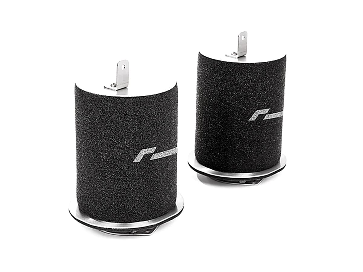 Racingline High-Flow Panel Air Filter Pair/4.2 V8/Audi R8/R8 Spyder V8