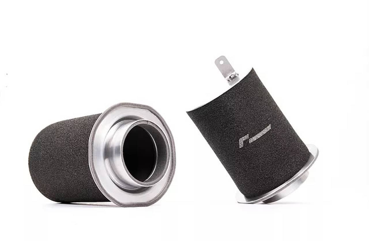 Racingline High-Flow Panel Air Filter Pair/5.2 V10/Audi R8/R8 Spyder V10