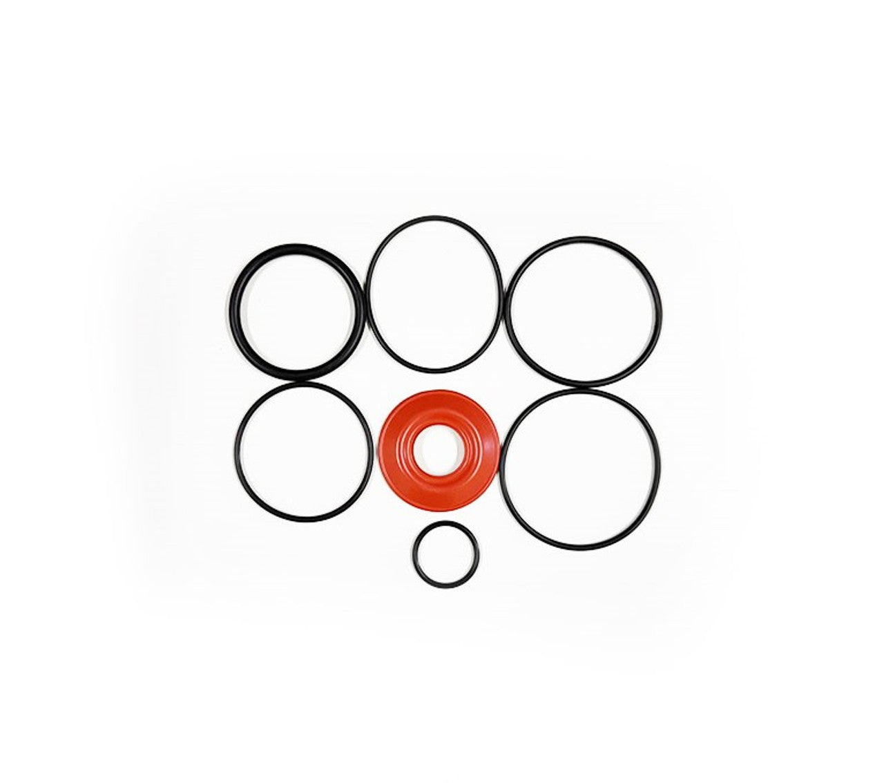 Racingline Oil Cooler Kit/Replacement Seal Kit 7pcs