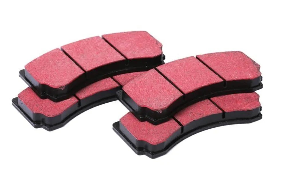 Racingline Stage 3 Big Brake Kit Replacement Brake Pads/ All Variants