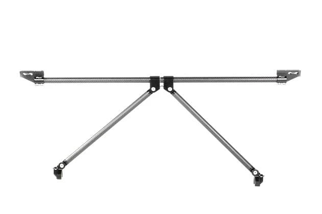 Racingline Carbon Fibre Rear Body Brace/MQB/Audi A3 & S3 & RS3 8V