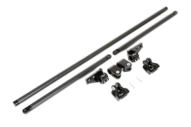 Racingline Carbon Fibre Rear Body Brace/MQB/Audi A3 & S3 & RS3 8V