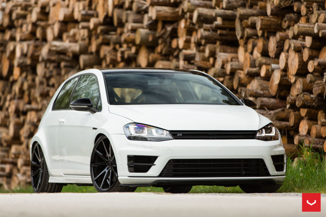 Vossen Custom Built Hybrid Forged VFS1 Wheel