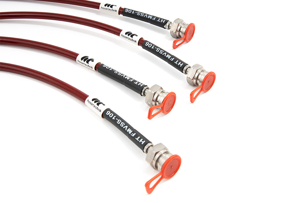 Forge Brake Lines - Toyota GR Corolla
