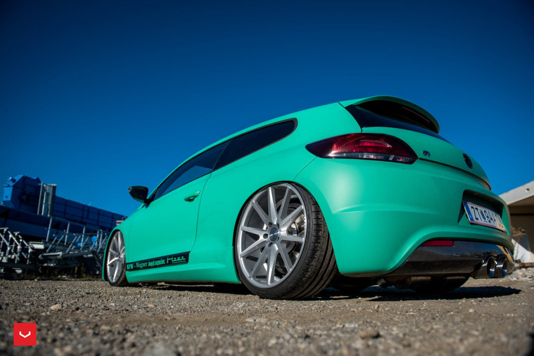 Vossen Custom Built Hybrid Forged VFS1 Wheel