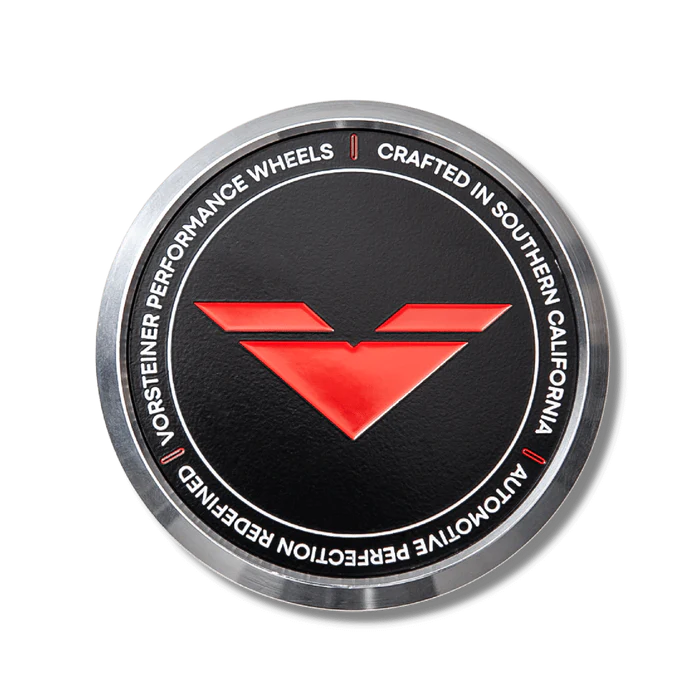 Vorsteiner - Aluminum Center Cap