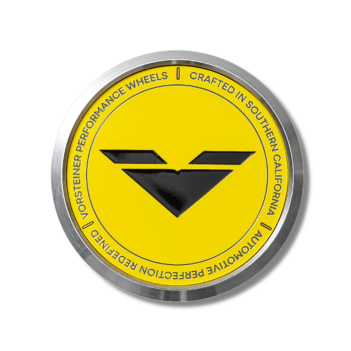 Vorsteiner - Aluminum Center Cap