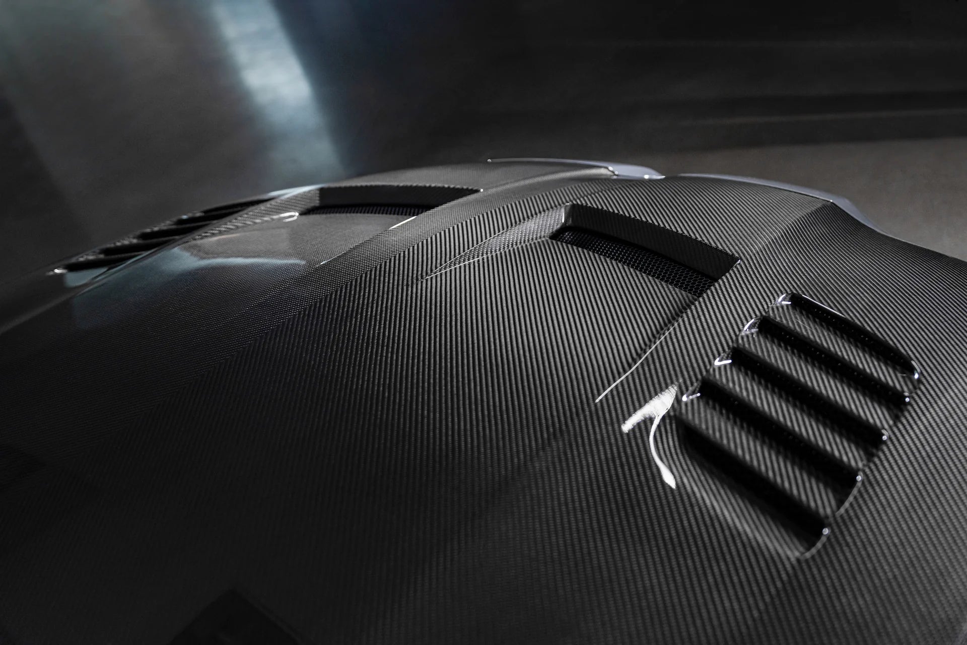 Vorsteiner - BMW G8X M3 | M4 GTS-V Carbon Fiber Aero Bonnet