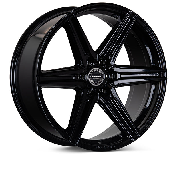 Vossen HF6-2 24" 6x135 Wheel