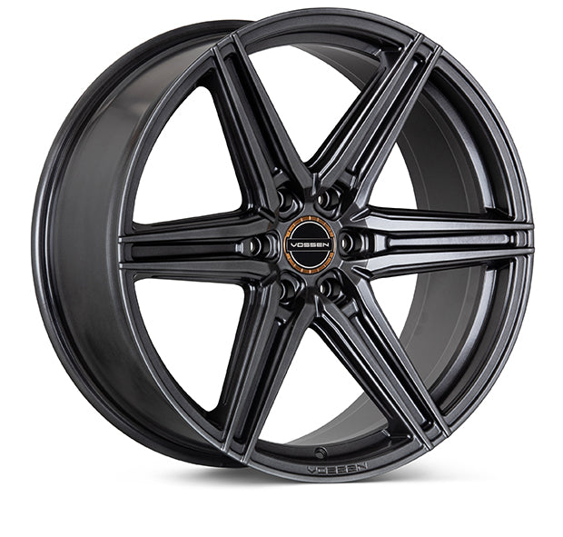 Vossen Custom Built Hybrid Forged HF6-2 Wheel