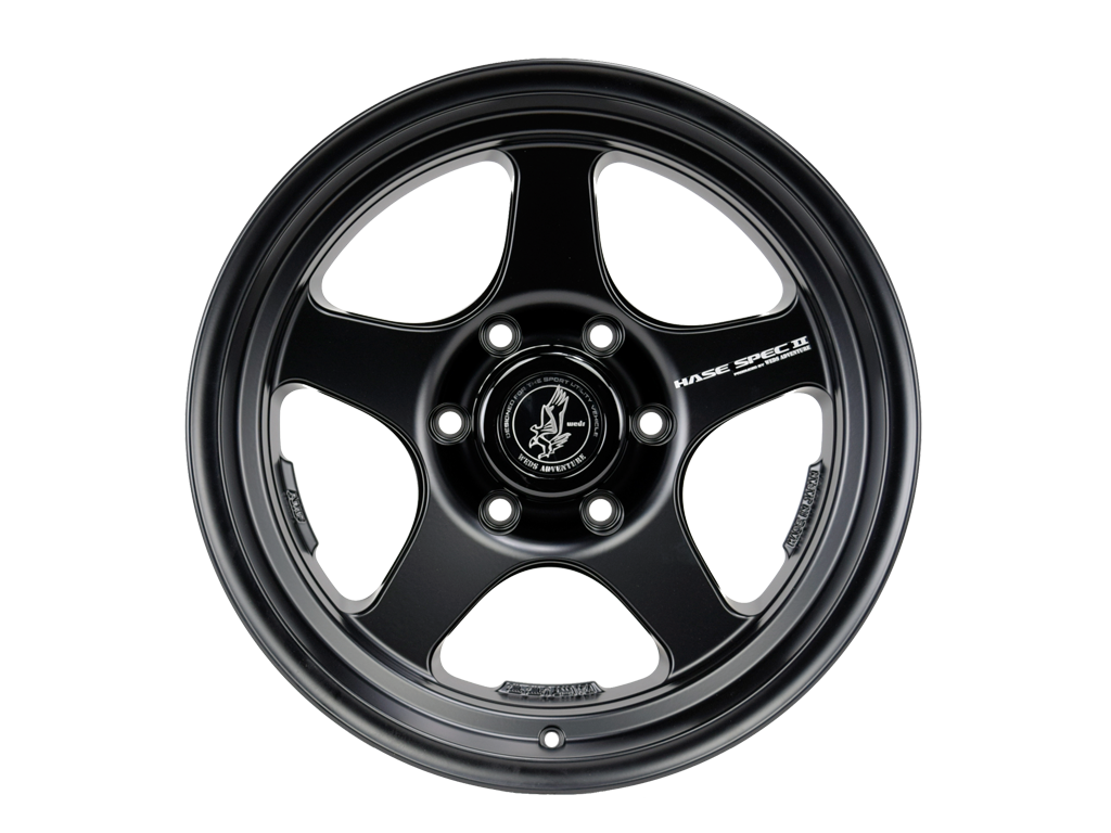 WedsSport Adventure Hase Spec-II Wheels