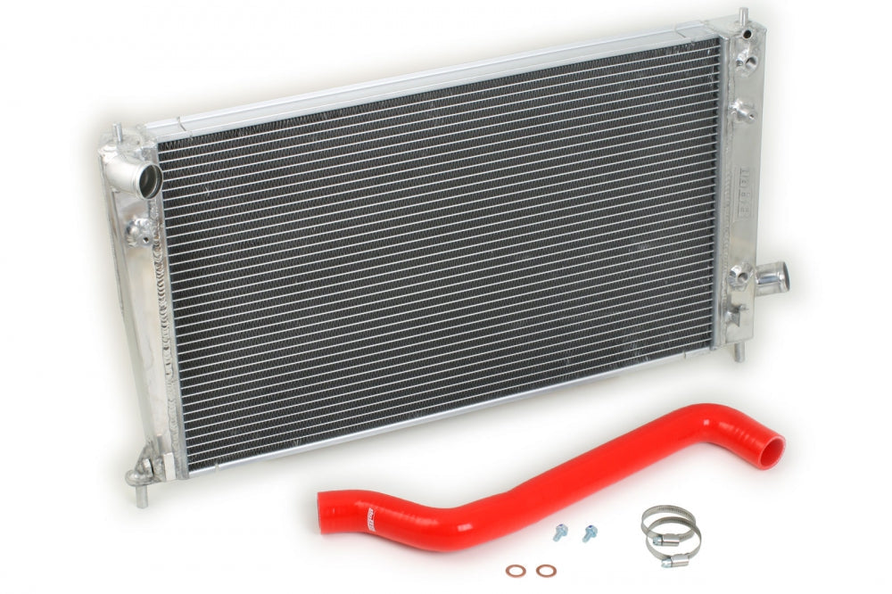 do88 SAAB 9-5 98-01 Radiator Red hose
