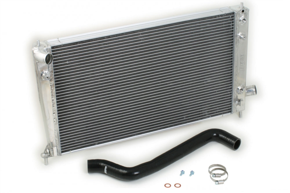do88 SAAB 9-5 98-01 Radiator Black hose