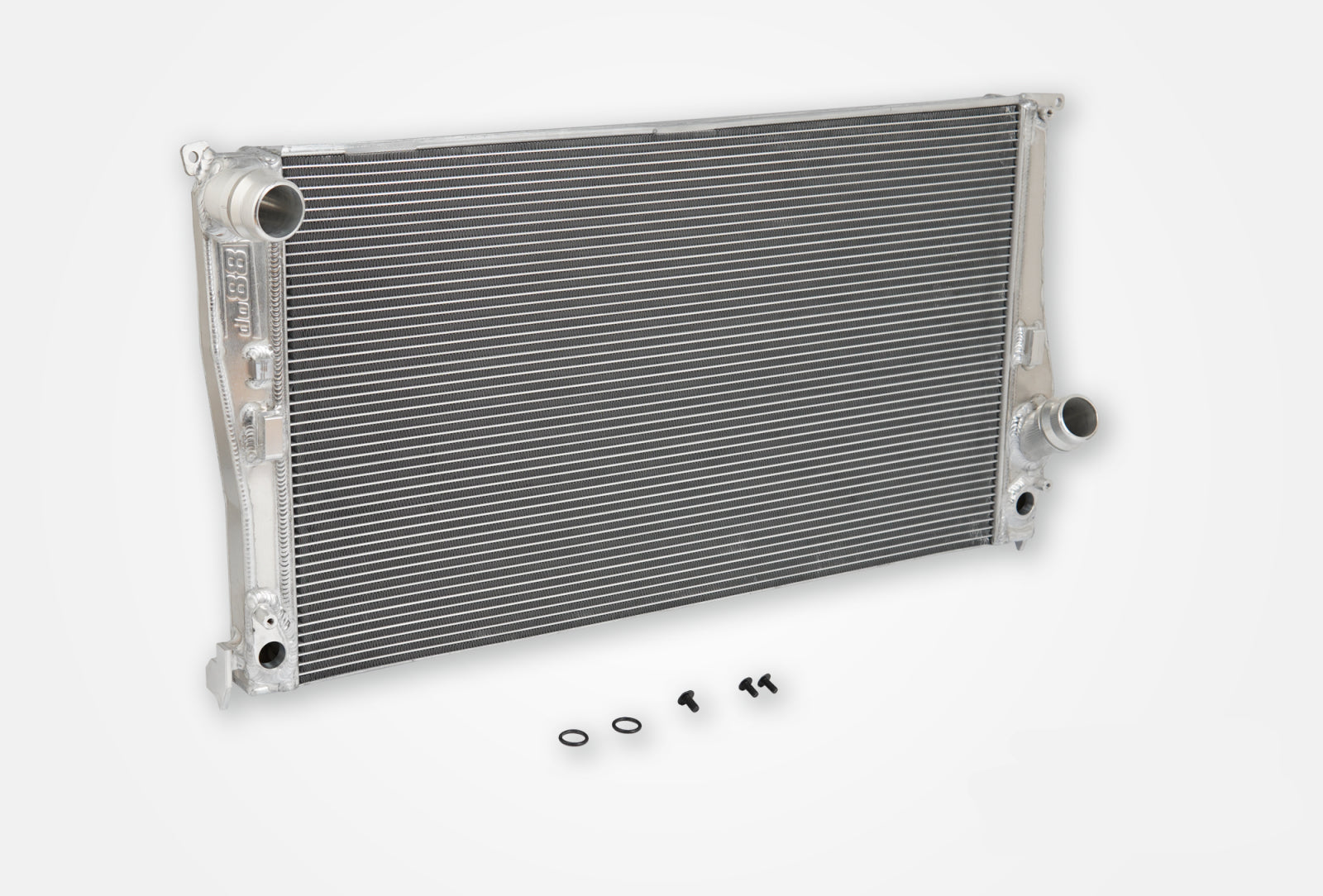 do88 BMW 135i 335i 35i N54 N55 Automatic 2007-2013 (E9X E82 E89) Radiator