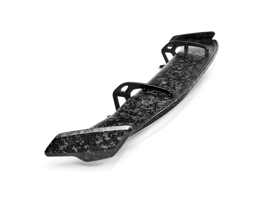 Akrapovic BMW M2 Coupe (G87) Rear Wing - Chopped Carbon