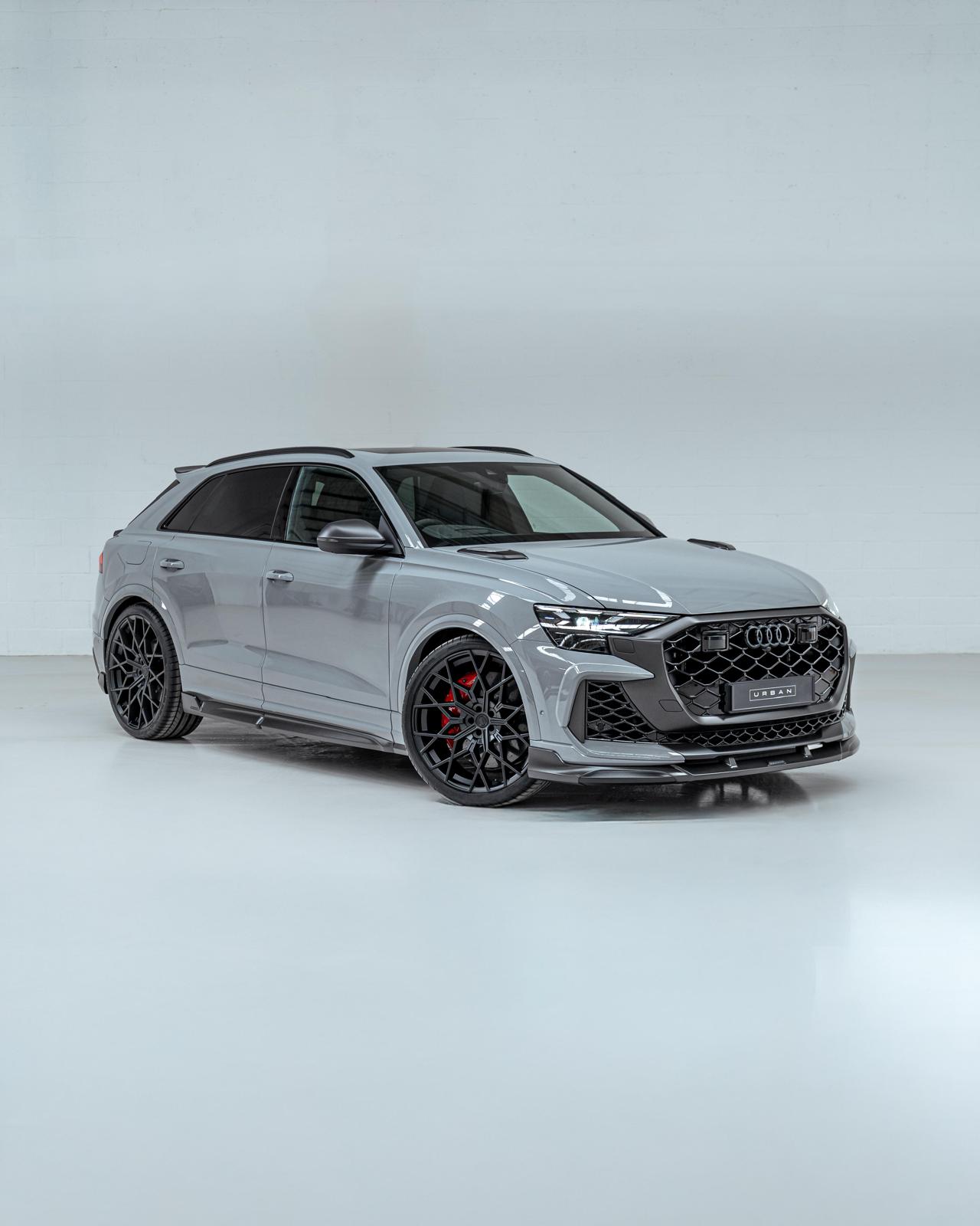 Urban Automotive Audi RSQ8 2025+ Visual Carbon Fiber Aero Kit