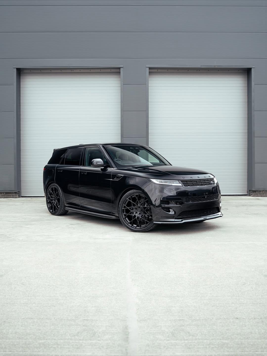 Urban Automotive Range Rover Sport L461 Aero Kit Program