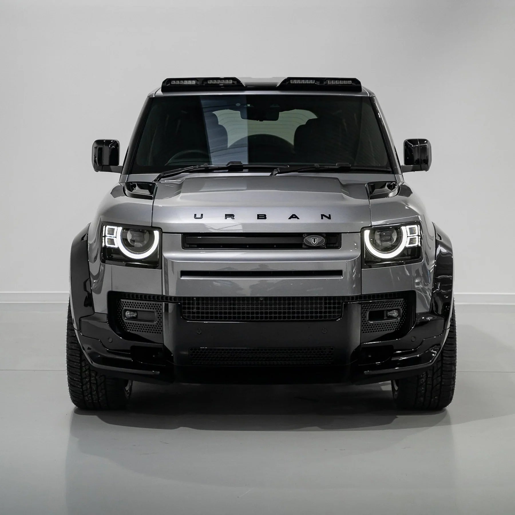 Urban Automotive Defender Widetrack URBAN Lettering Vehicle Branding Pack