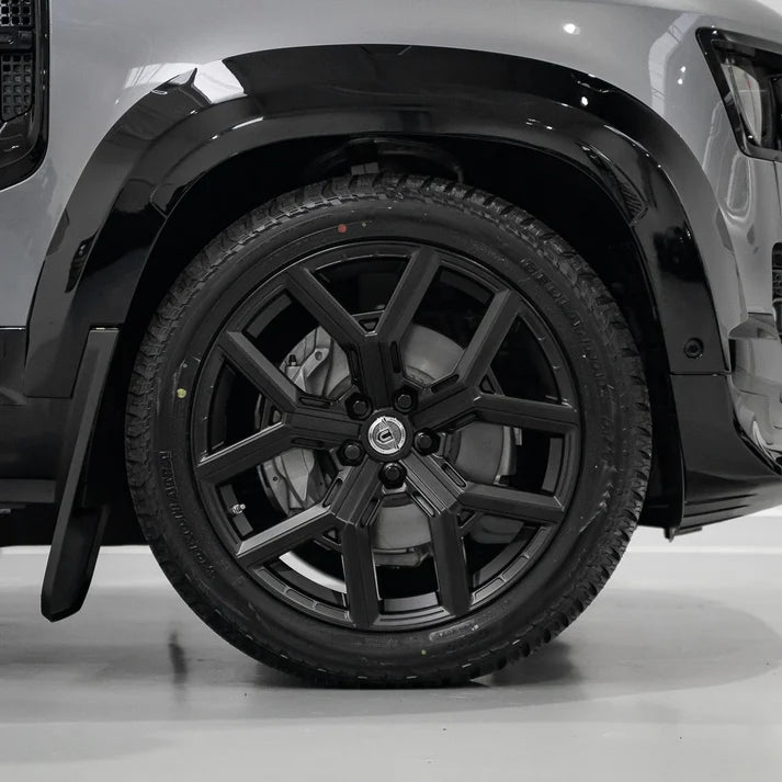 Urban Automotive Defender 110 Widetrack Fender Arch Kit