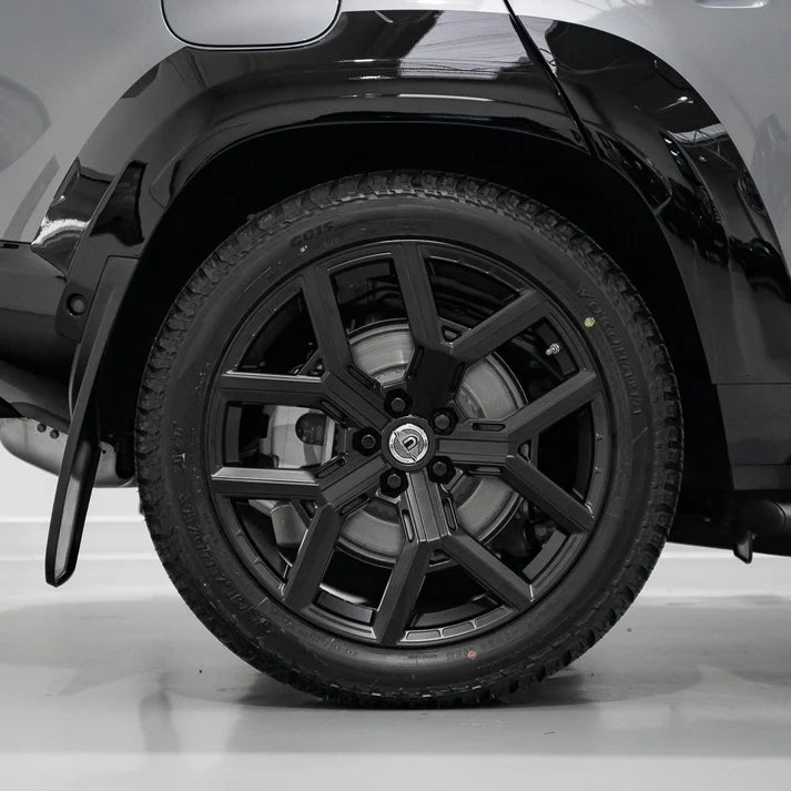 Urban Automotive Defender 110 Widetrack Fender Arch Kit