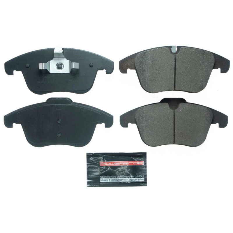 PowerStop 16-18 Jaguar XE Front Z17 Evolution Ceramic Brake Pads