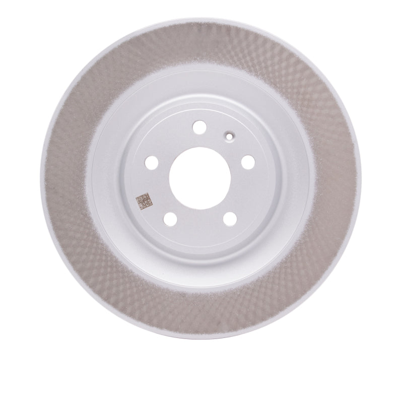 DFC 15-18 Porsche Macan Rear Hi-Carbon Alloy Geomet Coated Rotor