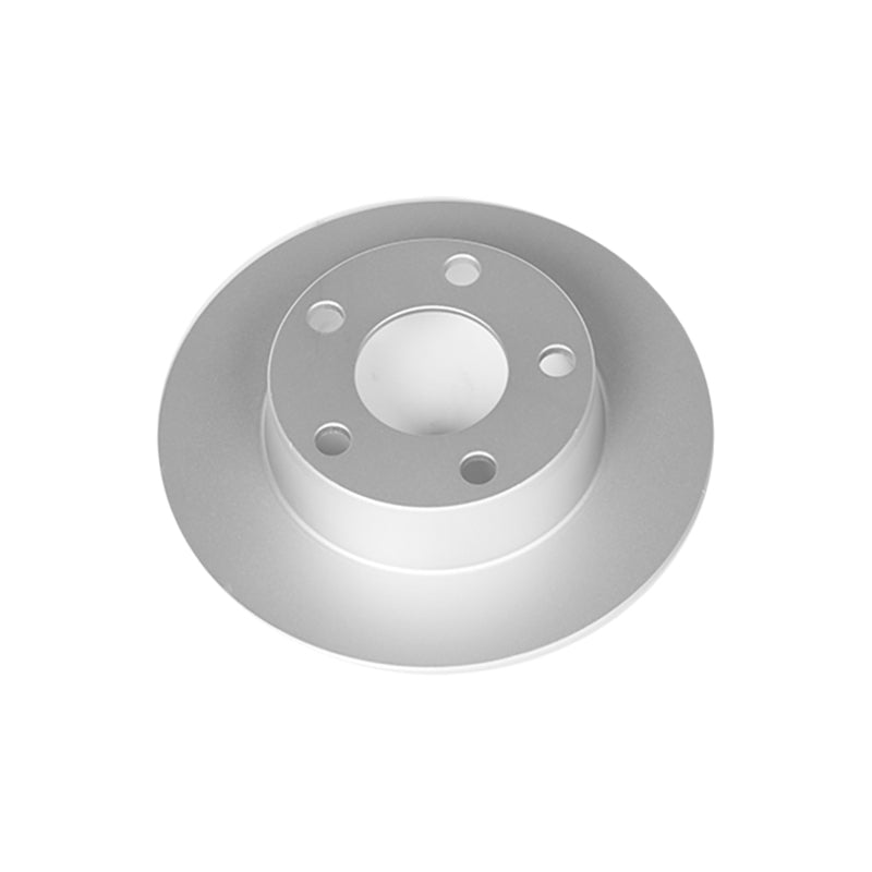 PowerStop 98-04 Audi A6 Quattro Rear Evolution High Carbon Geomet Coated Rotor