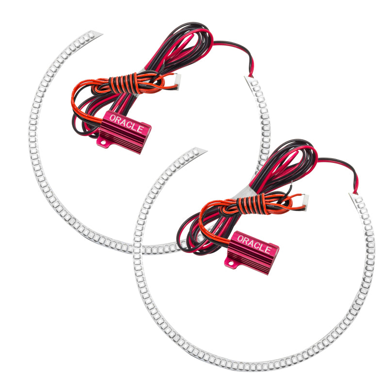 Oracle Lighting Oracle Volkswagen Beetle 12-15 LED Halo Kit - White