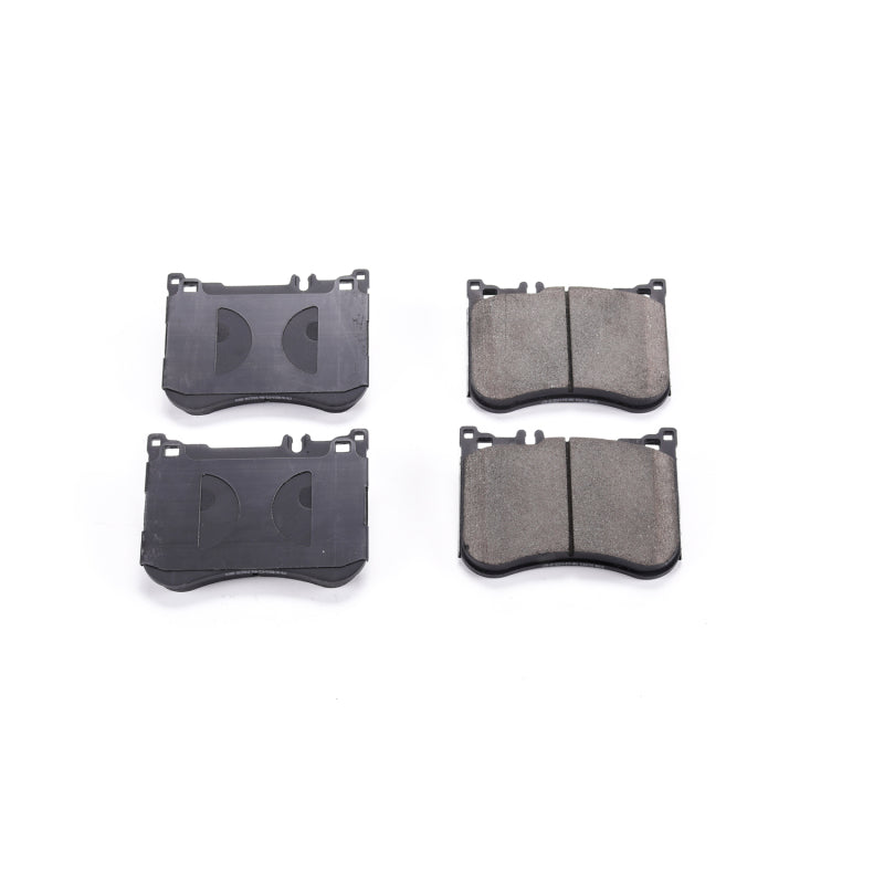 PowerStop 2017 Mercedes-Benz Maybach S550 Front Z16 Evolution Ceramic Brake Pads